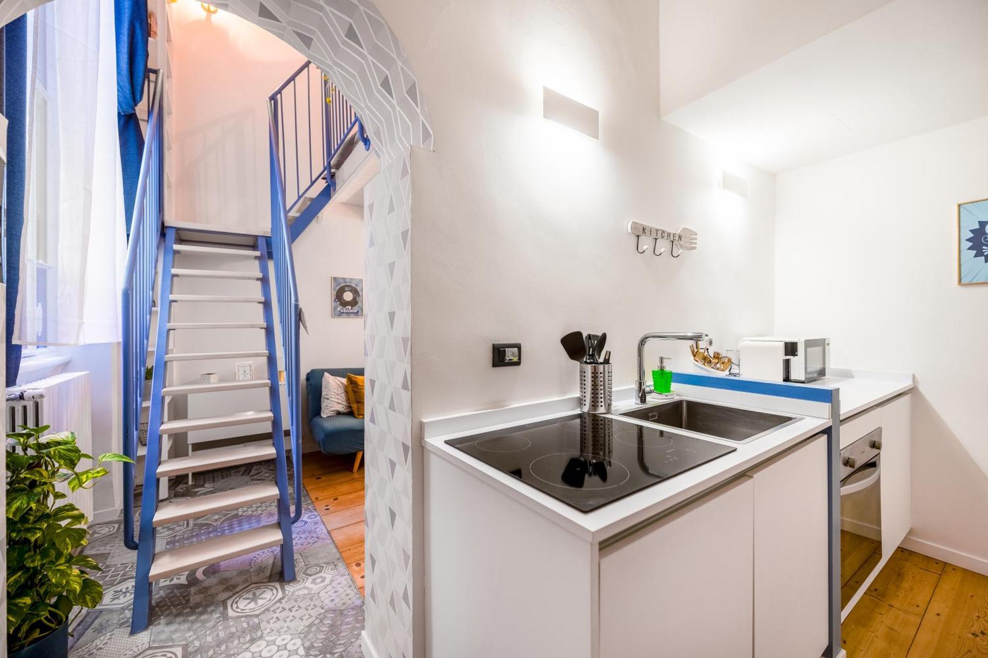 Apartamento Loft Di Design Centro Milano Exterior foto