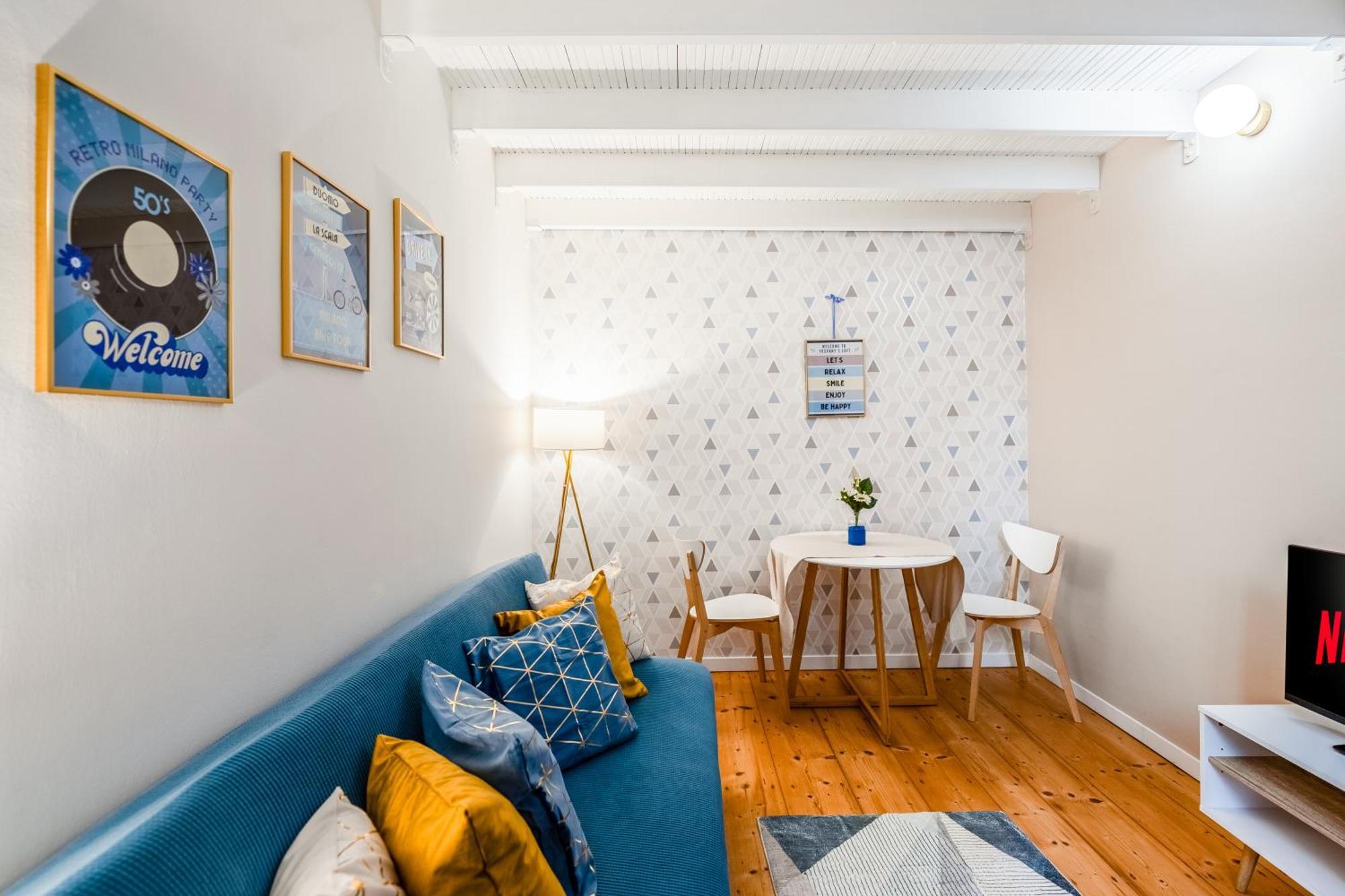 Apartamento Loft Di Design Centro Milano Exterior foto