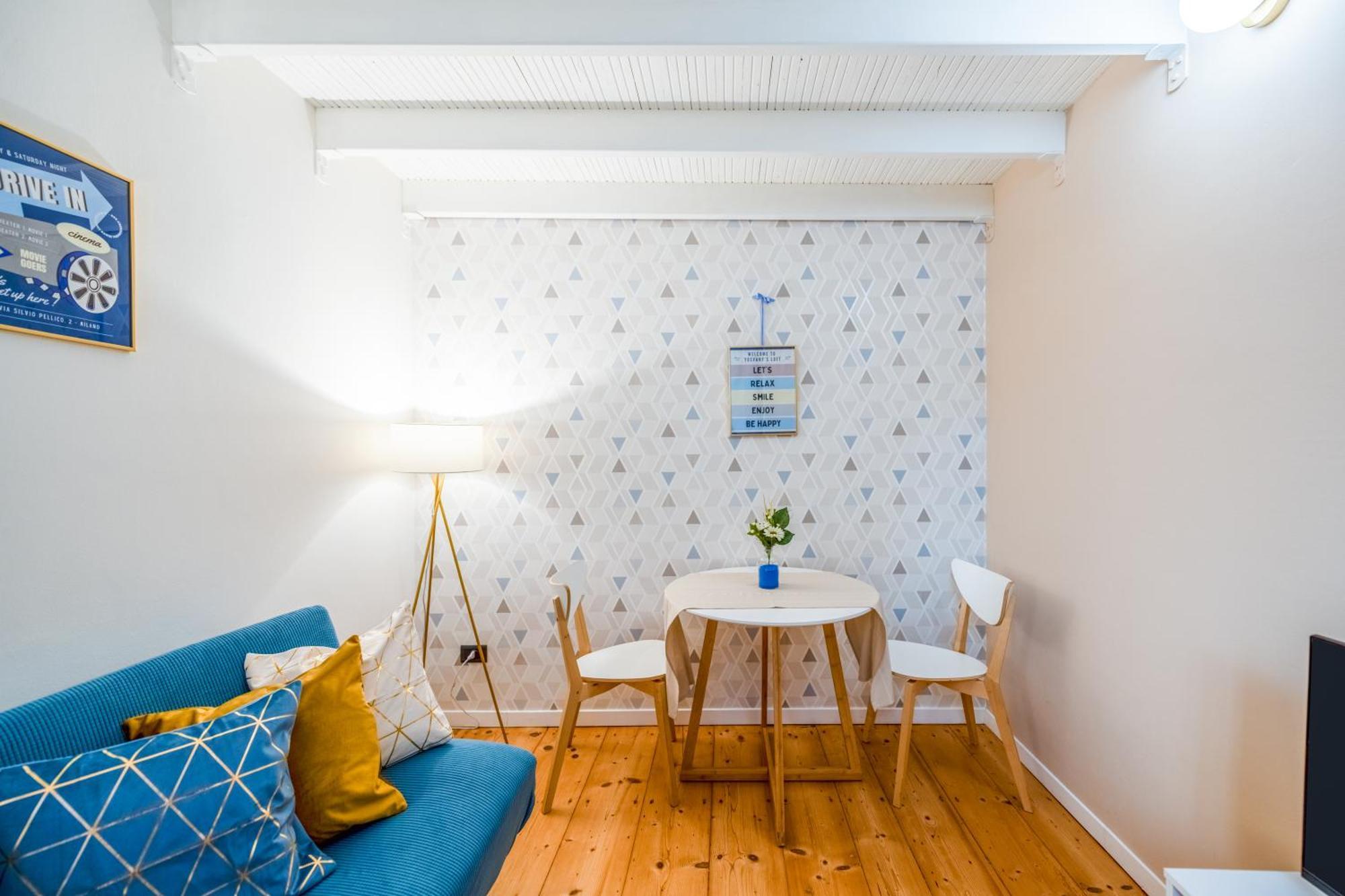 Apartamento Loft Di Design Centro Milano Exterior foto